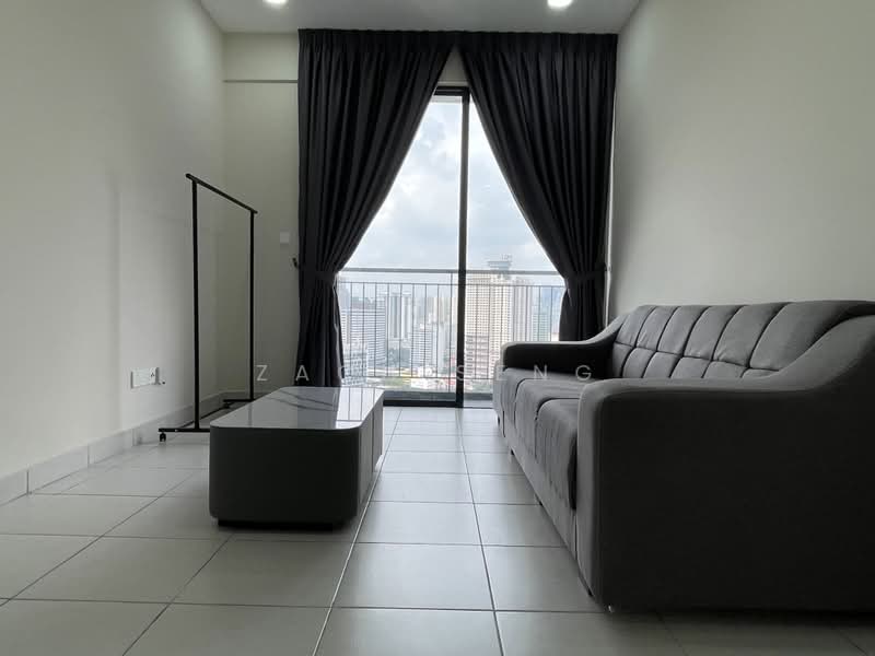 Pangsapuri untuk Disewa di Residensi Max - Zach Seng - Living Room - PropertyGuru.com.my
