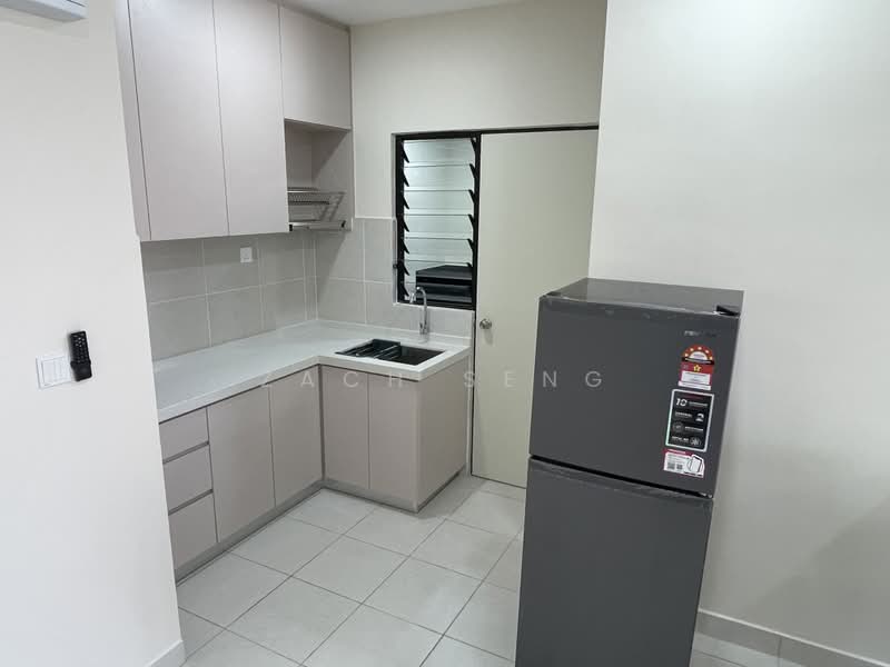 Pangsapuri untuk Disewa di Residensi Max - Zach Seng - Kitchen - PropertyGuru.com.my