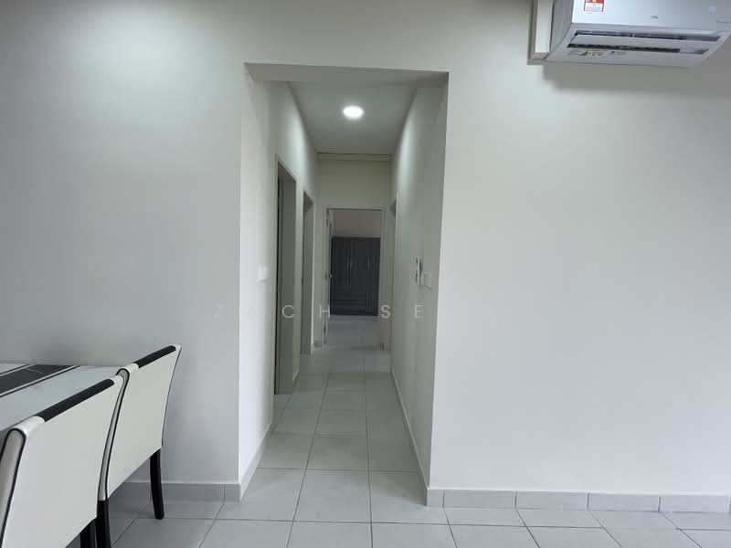 Pangsapuri untuk Disewa di Residensi Max - Zach Seng - Corridor - PropertyGuru.com.my