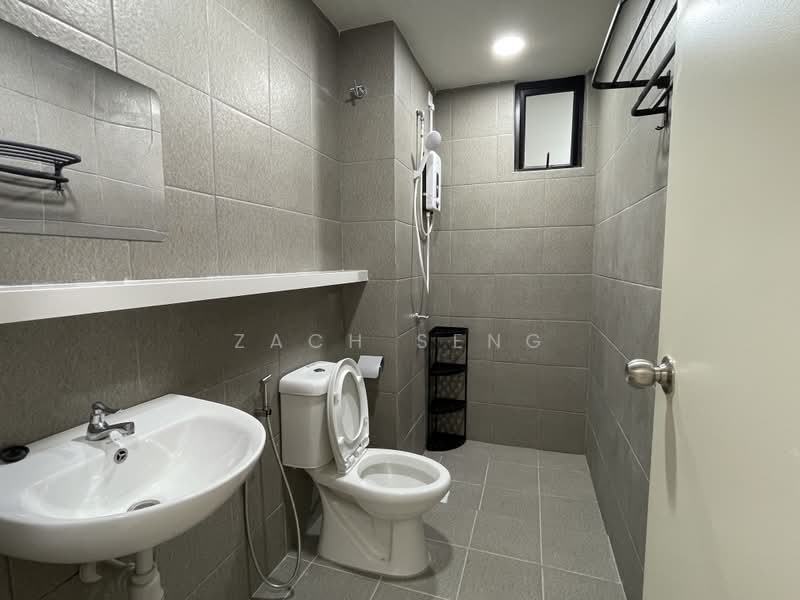 Pangsapuri untuk Disewa di Residensi Max - Zach Seng - Bathroom - PropertyGuru.com.my