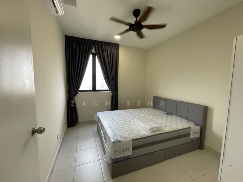 Pangsapuri untuk Disewa di Residensi Max - Zach Seng - Bedroom - PropertyGuru.com.my