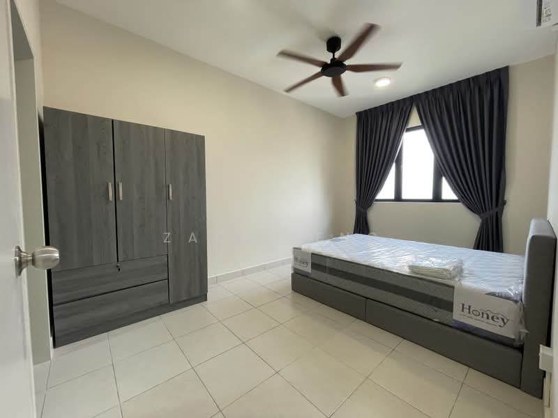 Pangsapuri untuk Disewa di Residensi Max - Zach Seng - Bedroom - PropertyGuru.com.my