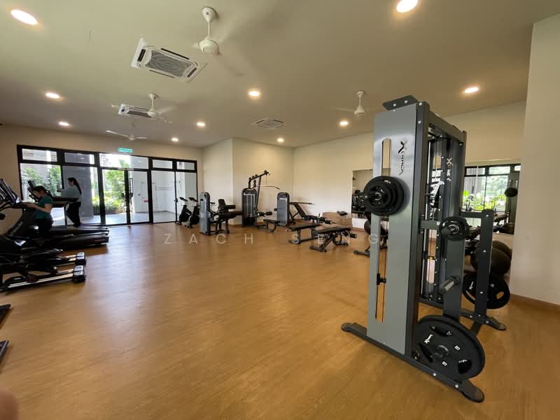 Pangsapuri untuk Disewa di Residensi Max - Zach Seng - Gym - PropertyGuru.com.my