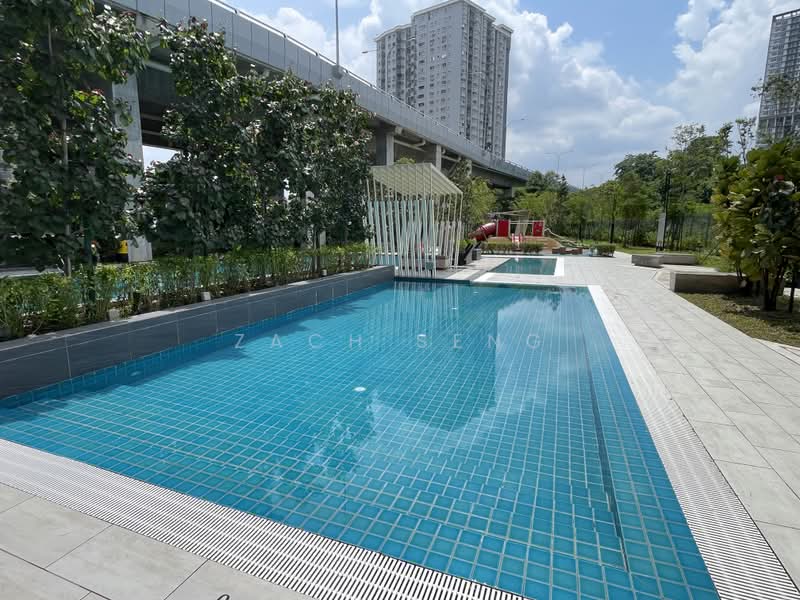 Pangsapuri untuk Disewa di Residensi Max - Zach Seng - Exterior - PropertyGuru.com.my