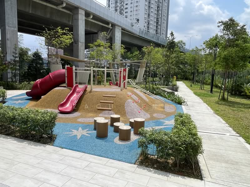 Pangsapuri untuk Disewa di Residensi Max - Zach Seng - Exterior - PropertyGuru.com.my