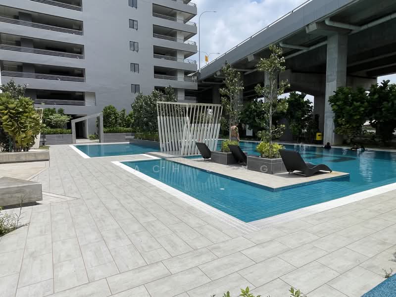 Pangsapuri untuk Disewa di Residensi Max - Zach Seng - Exterior - PropertyGuru.com.my