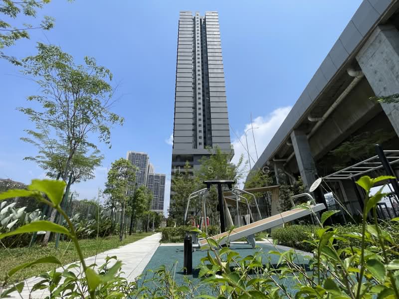 Pangsapuri untuk Disewa di Residensi Max - Zach Seng - Exterior - PropertyGuru.com.my