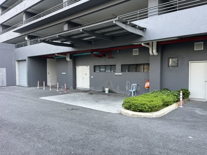 Pangsapuri untuk Disewa di Residensi Max - Zach Seng - Exterior - PropertyGuru.com.my