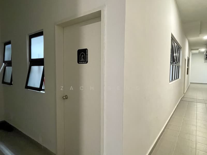 Pangsapuri untuk Disewa di Residensi Max - Zach Seng - Corridor - PropertyGuru.com.my