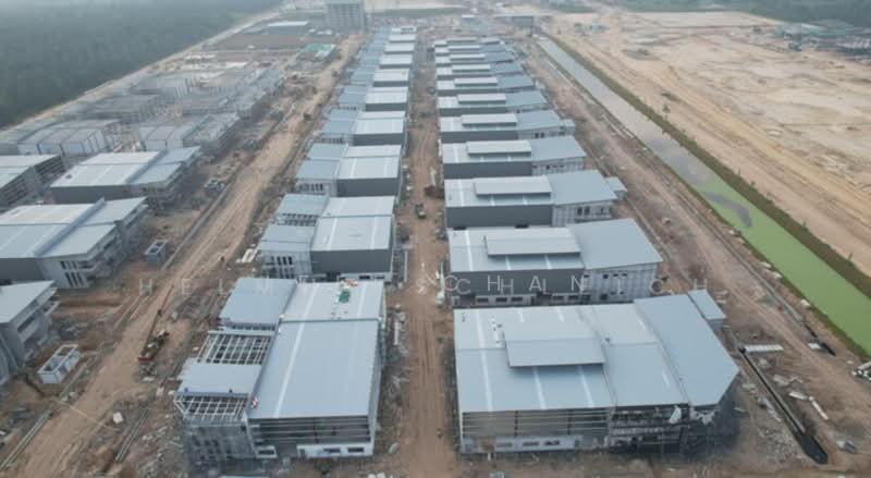 Tanah Perindustrian untuk Dijual di NCT Smart Industrial Park (Sepang) - Jeff Chan - Exterior - PropertyGuru.com.my