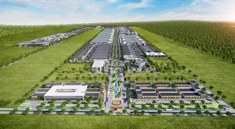 Tanah Perindustrian untuk Dijual di NCT Smart Industrial Park (Sepang) - Jeff Chan - Exterior - PropertyGuru.com.my
