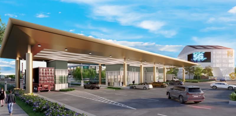 Tanah Perindustrian untuk Dijual di NCT Smart Industrial Park (Sepang) - Jeff Chan - Exterior - PropertyGuru.com.my