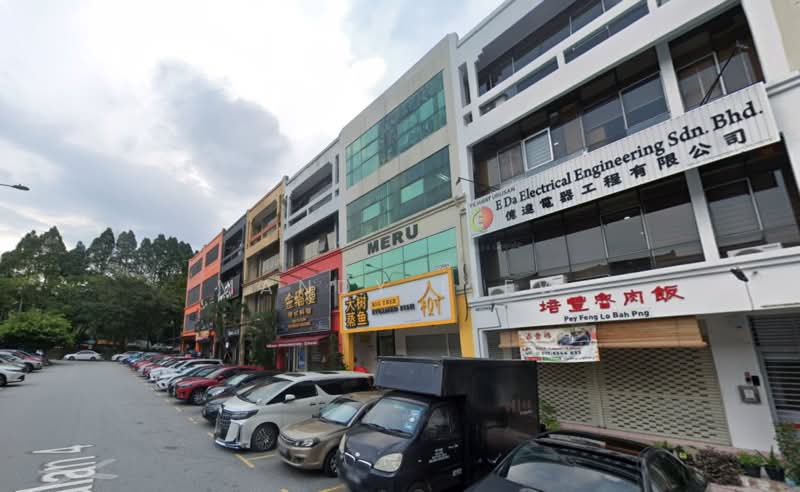Shop for Rent in Bandar Menjalara (Kuala Lumpur) - Mandy Liew - Exterior - PropertyGuru.com.my