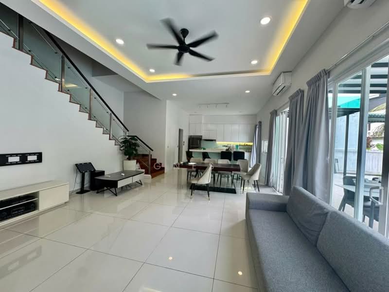 Rumah Kluster untuk Disewa di Horizon Hills (Iskandar Puteri (Nusajaya)) - Agnes . - PropertyGuru.com.my