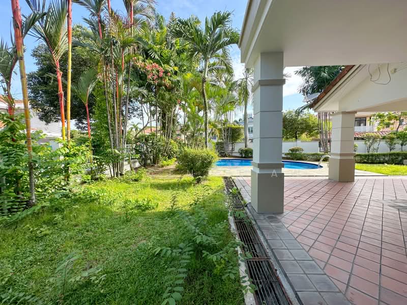 Bungalow for Sale in Tropicana (Selangor) - Vincent Liaw - Garden - PropertyGuru.com.my