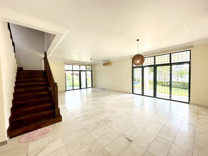 Rumah Banglo untuk Dijual di Pju 3 (Tropicana) - Vincent Liaw - Living Room - PropertyGuru.com.my