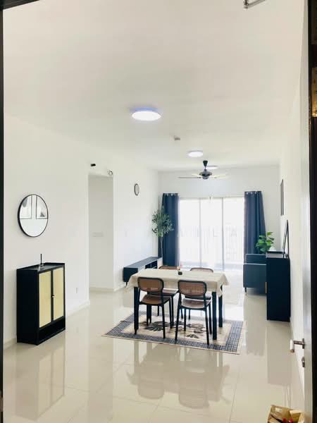Service Residence for Rent at Sensory Residence @ Southville City - Siti Haila - Living Room - PropertyGuru.com.my