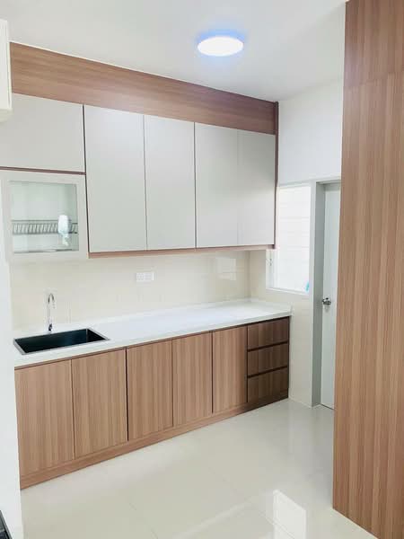 Service Residence for Rent at Sensory Residence @ Southville City - Siti Haila - Kitchen - PropertyGuru.com.my
