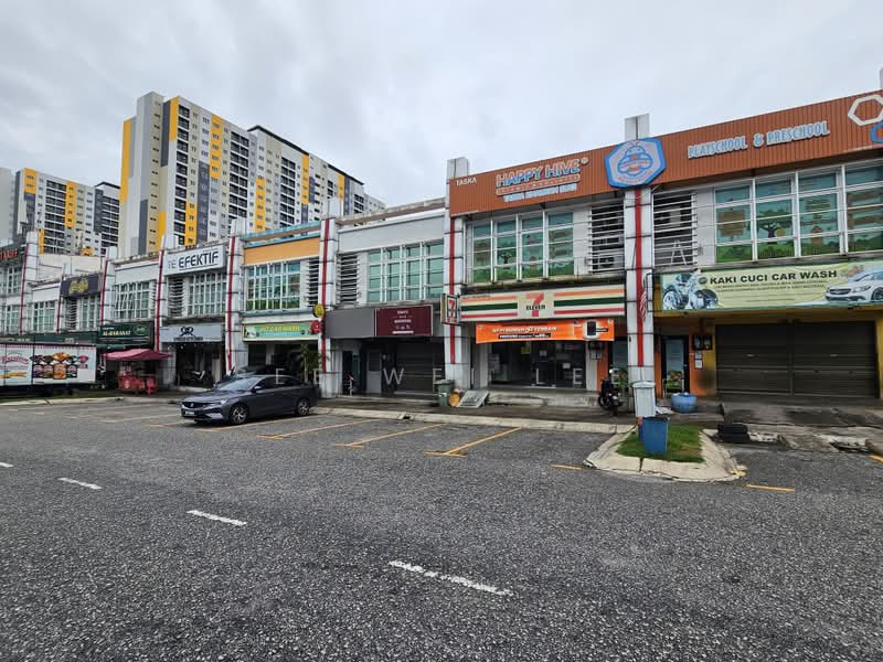 Kedai / Pejabat untuk Dijual di Shah Alam (Selangor) - See Wei Lee - Exterior - PropertyGuru.com.my