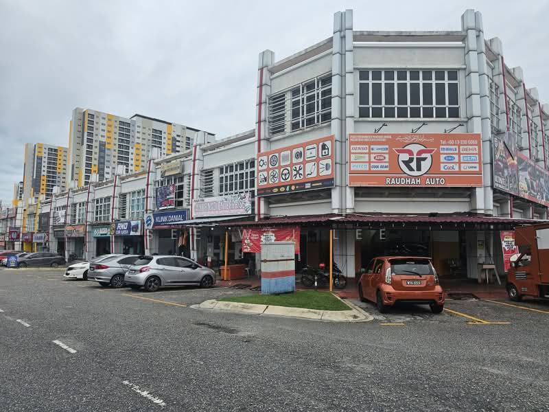 Kedai / Pejabat untuk Dijual di Shah Alam (Selangor) - See Wei Lee - Exterior - PropertyGuru.com.my
