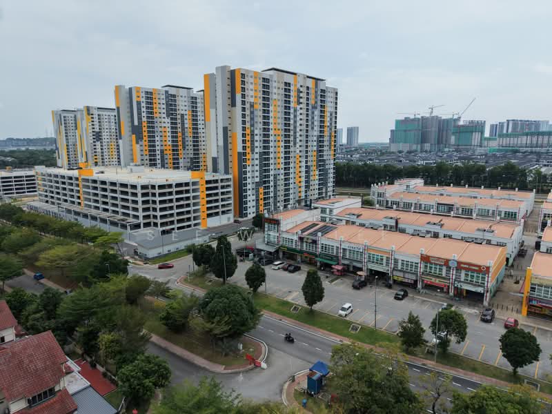 Kedai / Pejabat untuk Dijual di Shah Alam (Selangor) - See Wei Lee - Exterior - PropertyGuru.com.my