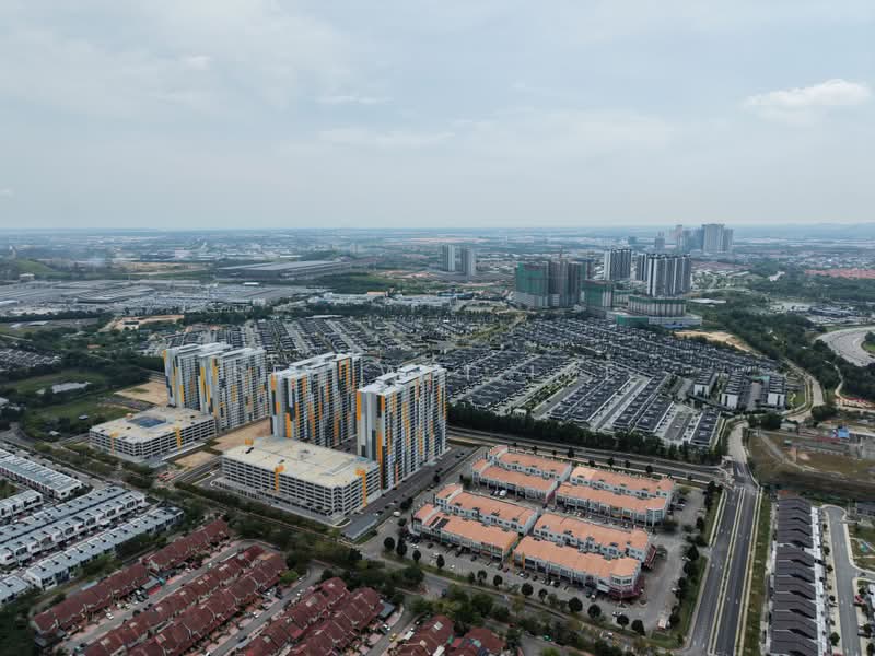 Kedai / Pejabat untuk Dijual di Shah Alam (Selangor) - See Wei Lee - Exterior - PropertyGuru.com.my