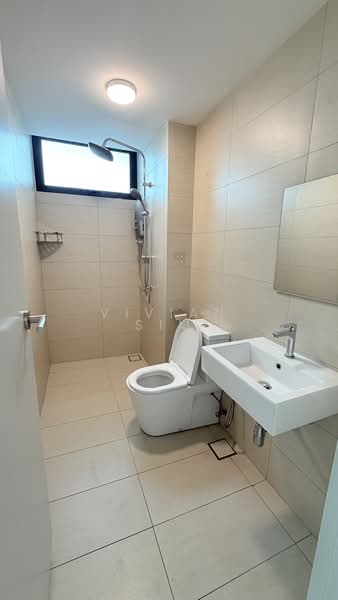 Kondominium untuk Disewa di 3 Residence - Vivian Sim - Bathroom - PropertyGuru.com.my