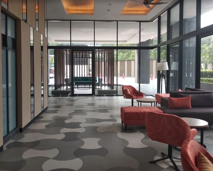 Service Residence for Sale at The Potpourri - Fifi Natasya - Lobby - PropertyGuru.com.my