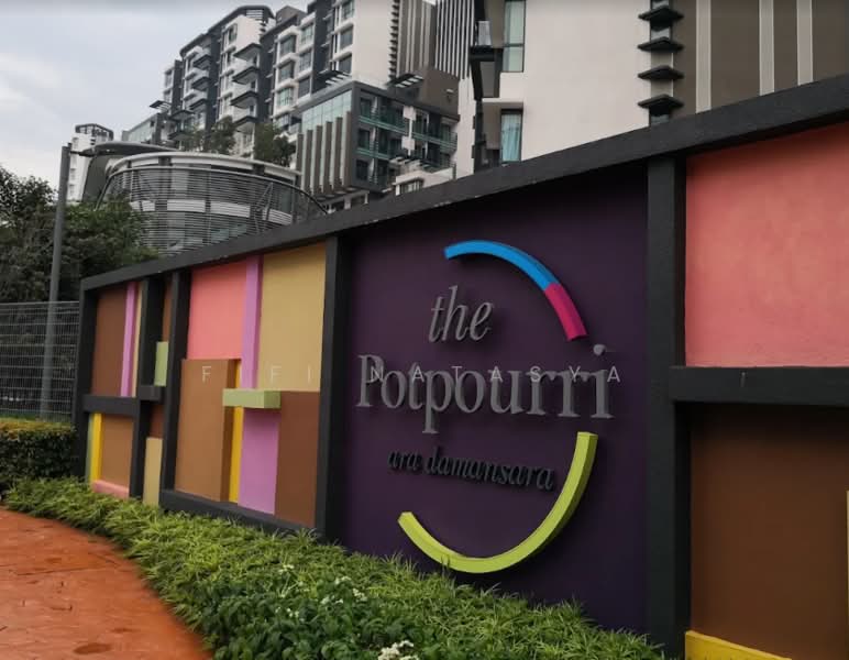 Service Residence for Sale at The Potpourri - Fifi Natasya - Exterior - PropertyGuru.com.my