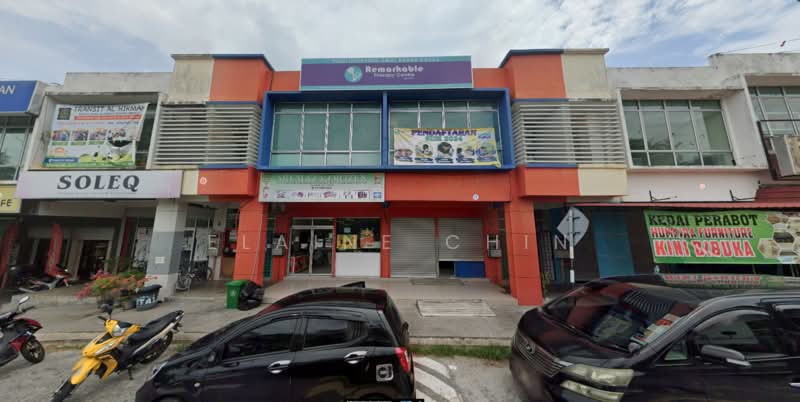 Kedai / Pejabat untuk Dijual di Bandar Puncak Alam (Puncak Alam) - Elaine Chin - Exterior - PropertyGuru.com.my