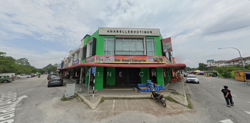 Kedai / Pejabat untuk Dijual di Bandar Puncak Alam (Puncak Alam) - Elaine Chin - Exterior - PropertyGuru.com.my