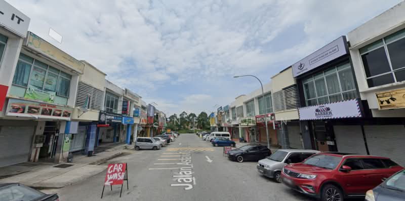 Kedai / Pejabat untuk Dijual di Bandar Puncak Alam (Puncak Alam) - Elaine Chin - Exterior - PropertyGuru.com.my