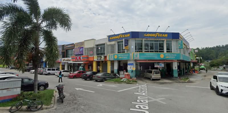 Kedai / Pejabat untuk Dijual di Bandar Puncak Alam (Puncak Alam) - Elaine Chin - Exterior - PropertyGuru.com.my