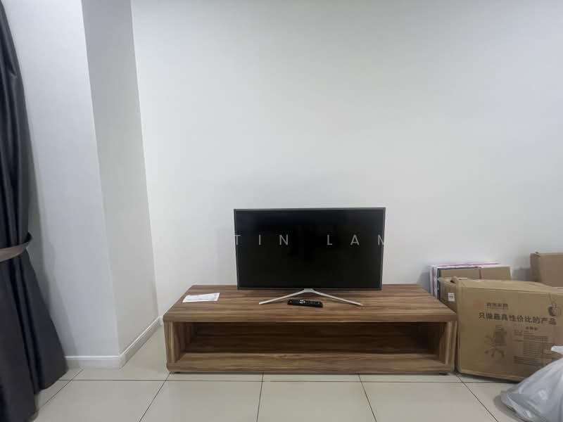 Service Residence for Sale at NOVUM - Justin Lam - Living Room - PropertyGuru.com.my