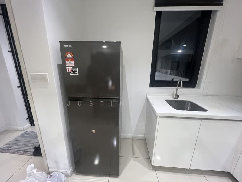 Service Residence for Sale at NOVUM - Justin Lam - Kitchen - PropertyGuru.com.my