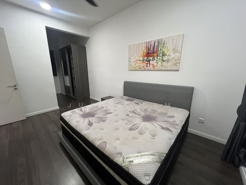 Service Residence for Sale at NOVUM - Justin Lam - Bedroom - PropertyGuru.com.my