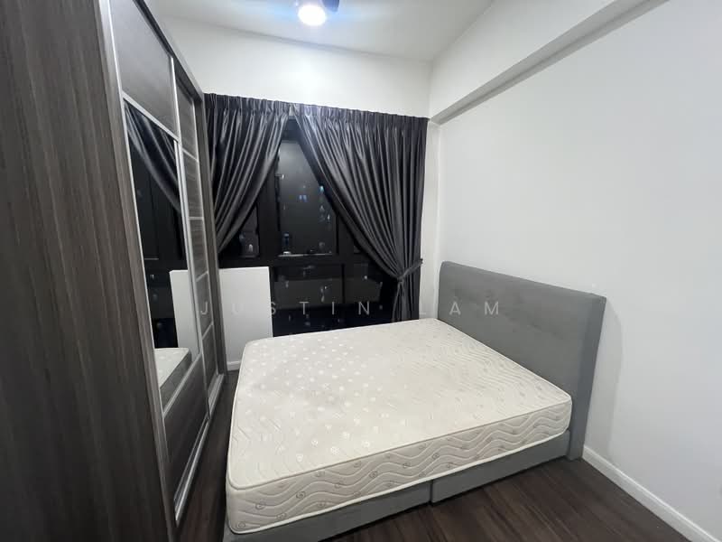 Service Residence for Sale at NOVUM - Justin Lam - Bedroom - PropertyGuru.com.my