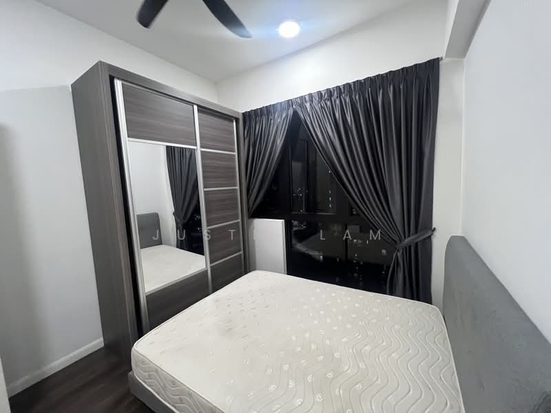 Service Residence for Sale at NOVUM - Justin Lam - Bedroom - PropertyGuru.com.my