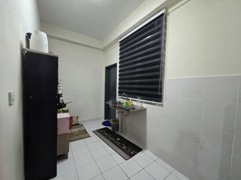 Apartment for Sale at Residensi Bandar Bukit Mahkota (PR1MA @ Bandar Bukit Mahkota) - Zul Syafiq - Kitchen - PropertyGuru.com.my