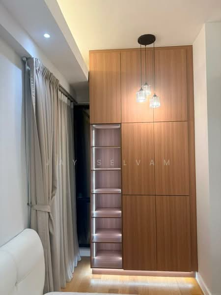 Servis Apartment untuk Disewa di The Sentral Suites - Jay Selvam - Interior - PropertyGuru.com.my