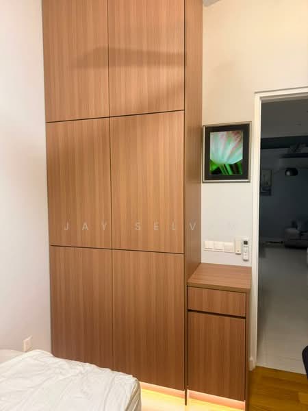 Servis Apartment untuk Disewa di The Sentral Suites - Jay Selvam - Bedroom - PropertyGuru.com.my