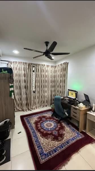 Service Residence for Sale at The Garden Residences - Kenny Wong Chen Yao - Study - PropertyGuru.com.my