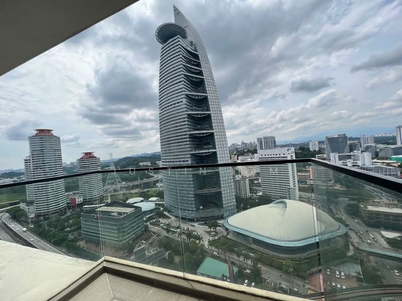 Service Residence for Sale at NOVUM - Justin Lam - Exterior - PropertyGuru.com.my