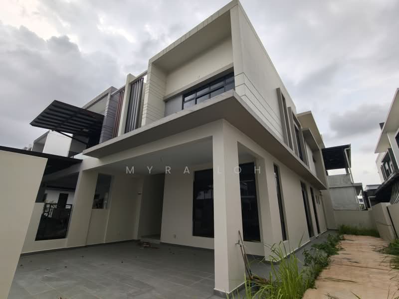 Rumah Kluster untuk Disewa di Bukit Indah (Iskandar Puteri (Nusajaya)) - Myra loh - PropertyGuru.com.my