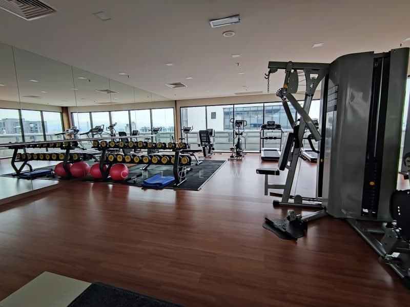 Pejabat untuk Dijual di Bukit Jalil (Kuala Lumpur) - Chloe Wai - Gym - PropertyGuru.com.my
