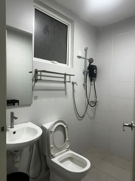 Pangsapuri untuk Disewa di Nadayu 801 - Abby Woo - Bathroom - PropertyGuru.com.my