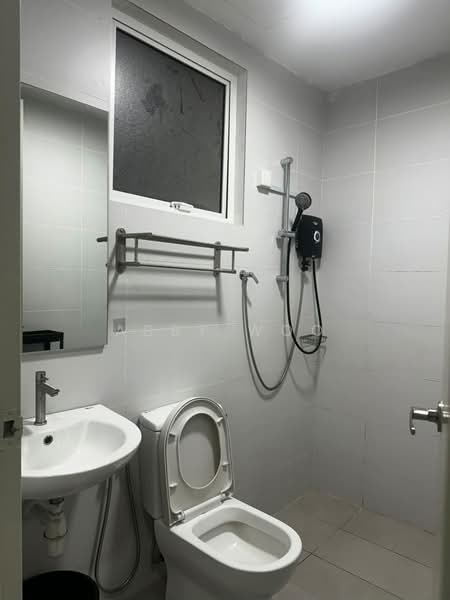 Pangsapuri untuk Disewa di Nadayu 801 - Abby Woo - Bathroom - PropertyGuru.com.my