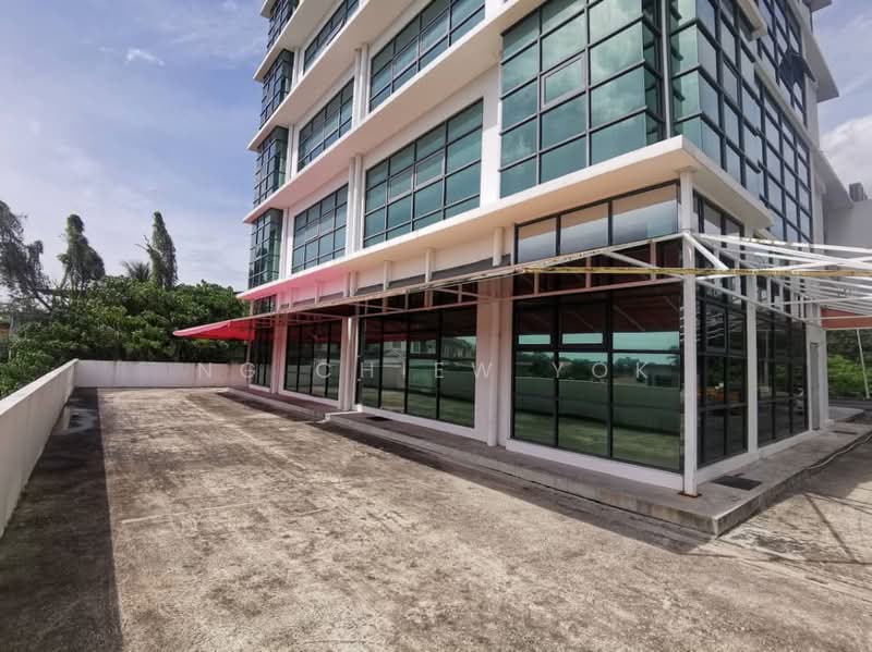 Kedai / Pejabat untuk Disewa di Kota Kinabalu (Sabah) - Ng Chiew Yok - Exterior - PropertyGuru.com.my