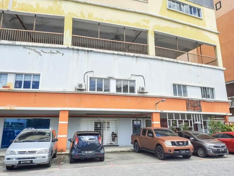 Kedai / Pejabat untuk Dijual di KL City Centre (Kuala Lumpur) - Zul Syafiq - Exterior - PropertyGuru.com.my