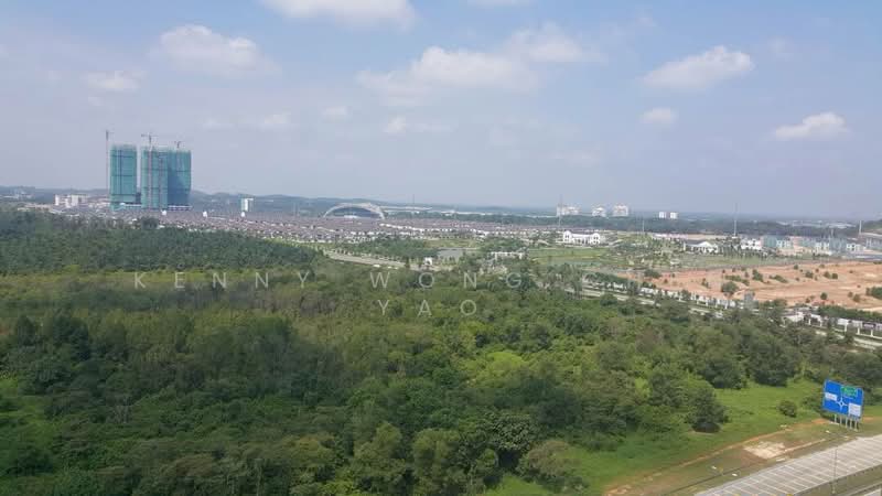 Condominium for Sale at D'Suites Akasia Horizon @ Horizon Hills - Kenny Wong Chen Yao - Exterior - PropertyGuru.com.my